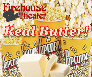 Try Our Real Butter!